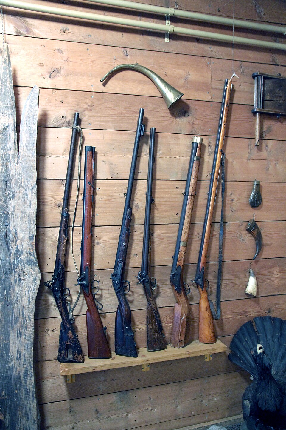 hunting weapon