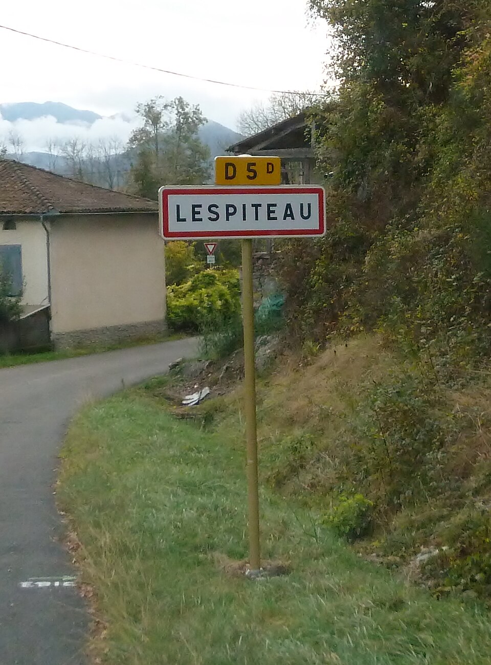 Lespiteau