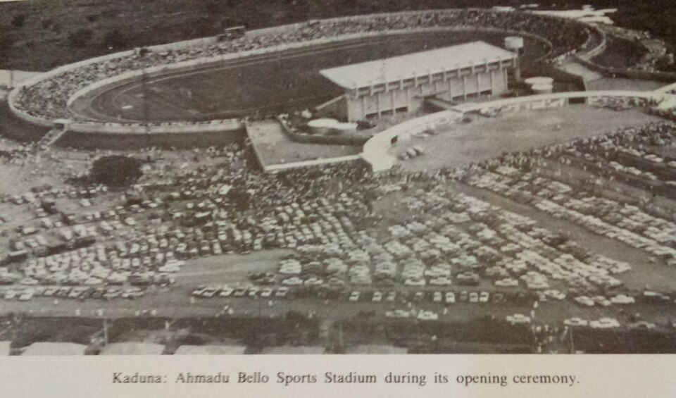 Ahmadu Bello Stadium