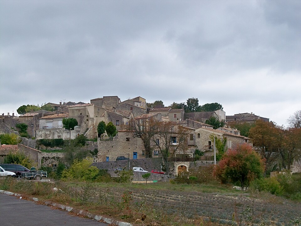 Céreste-en-Luberon