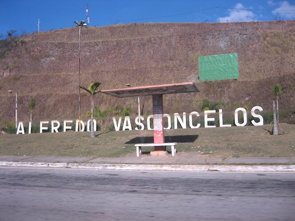 Alfredo Vasconcelos
