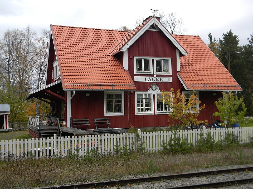 Fåker