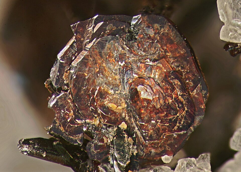 pyrophanite