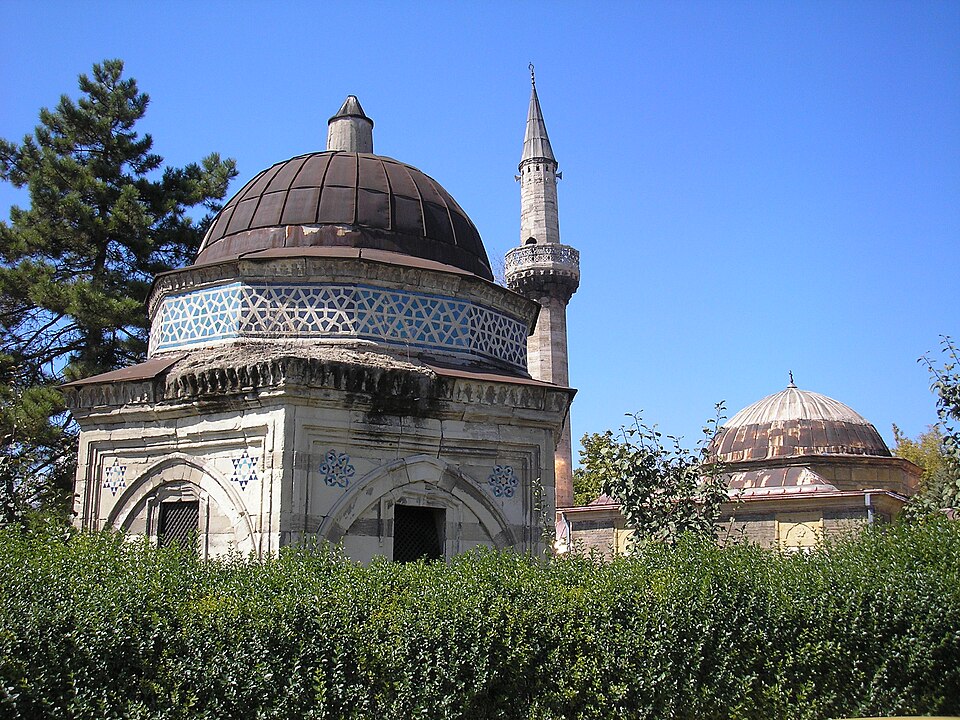 Ishak Bey Mosque