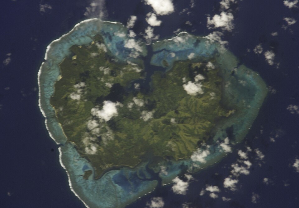 Matuku Island