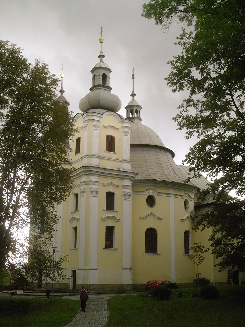 Šenov