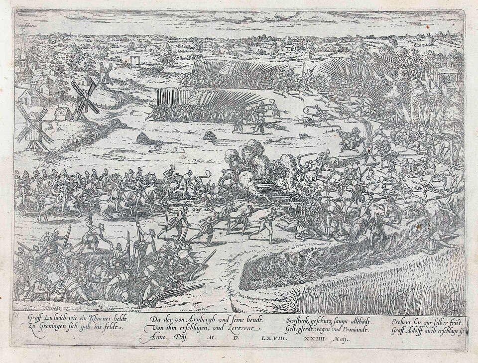 Dutch Revolt