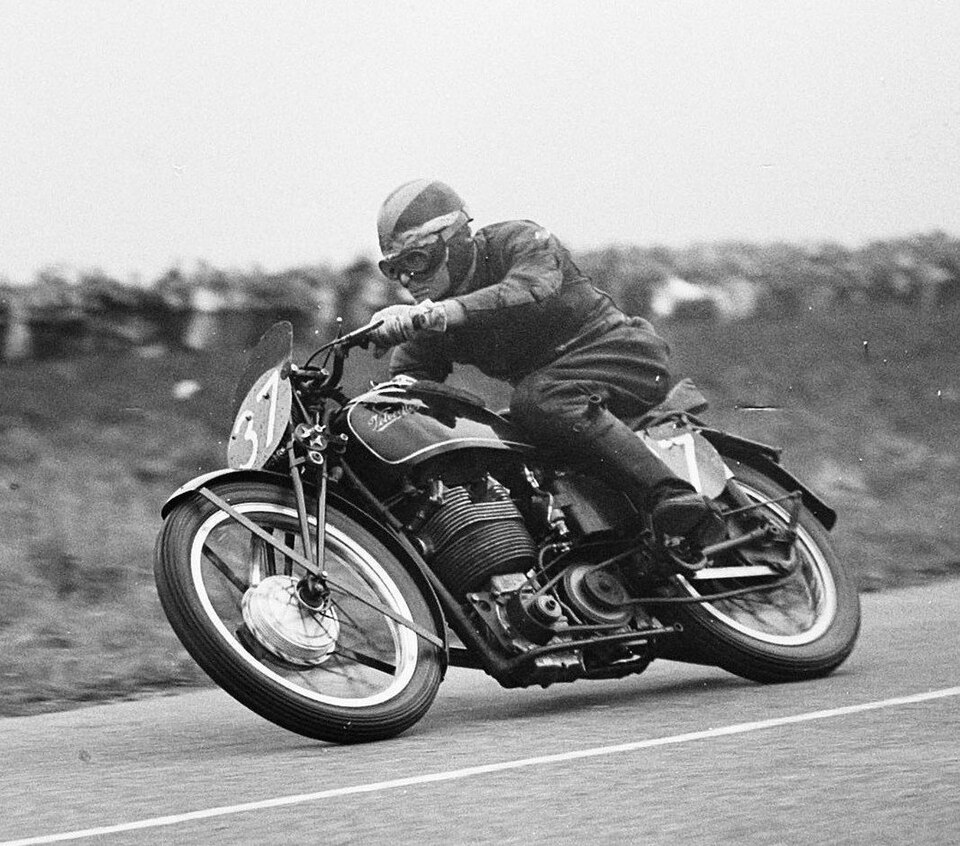 Freddie Frith