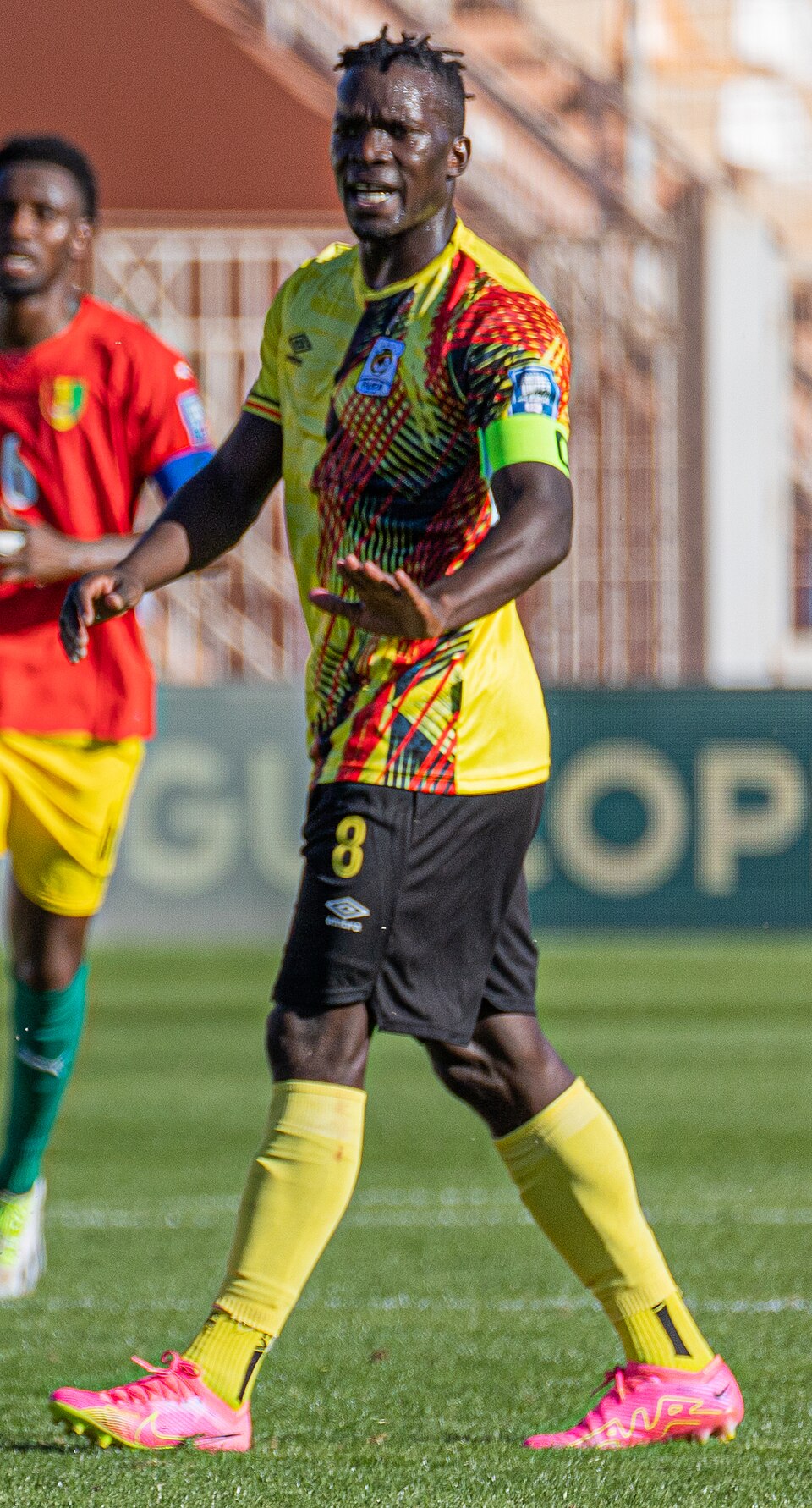 Khalid Aucho