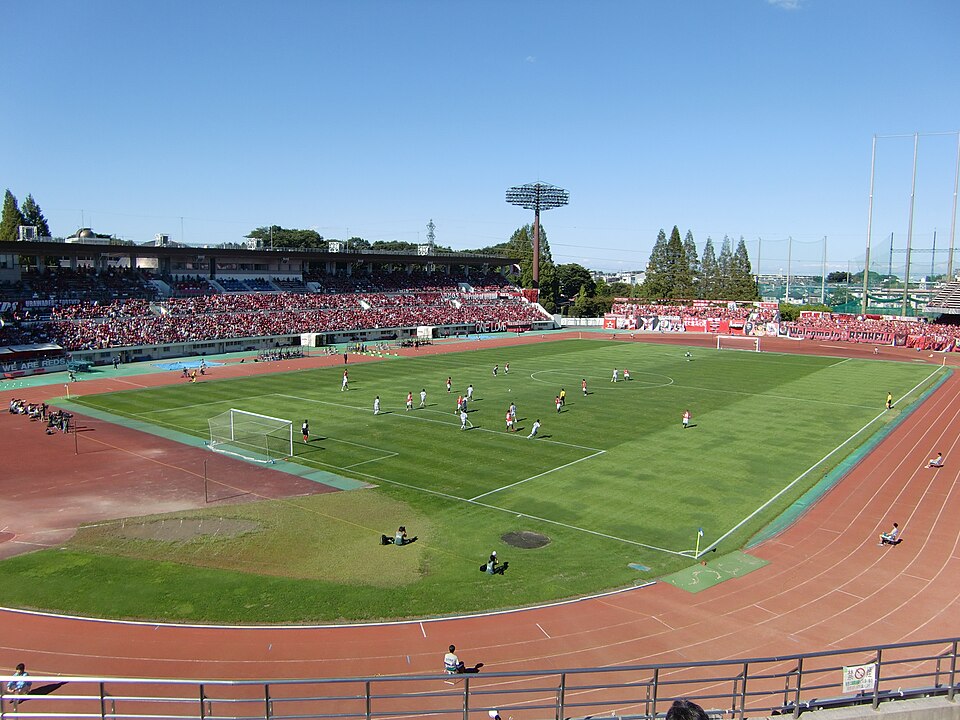 Urawa Komaba Stadium