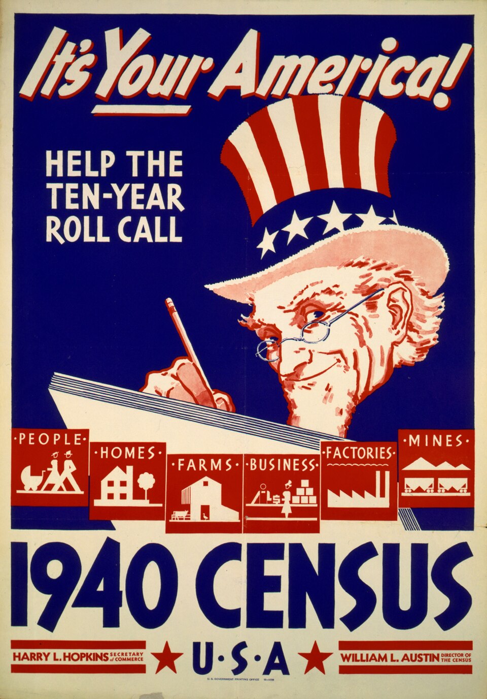 1940 United States Census