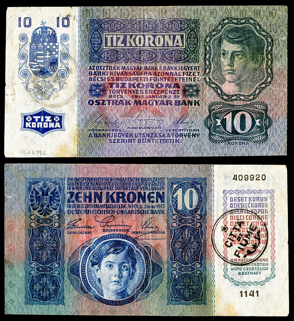 Fiume krone