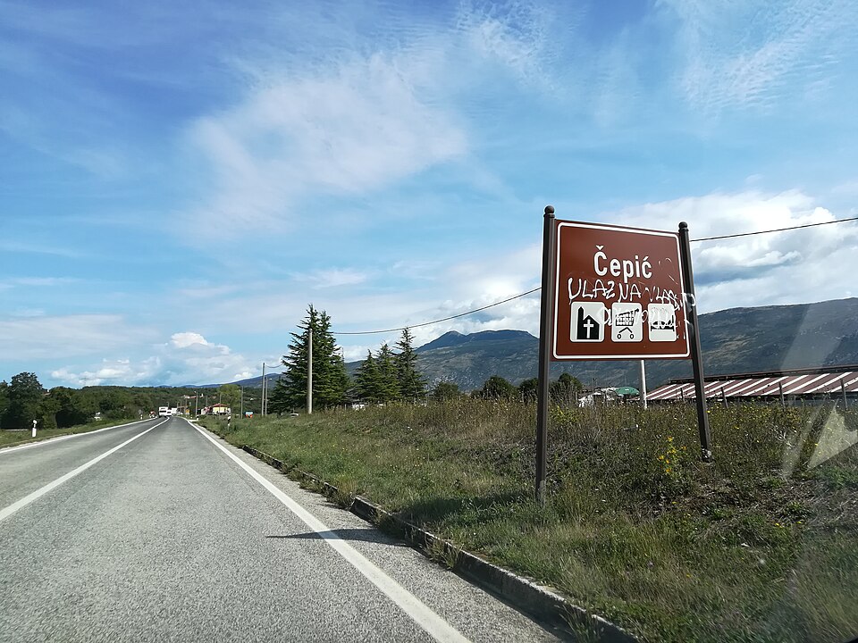 Polje Čepić