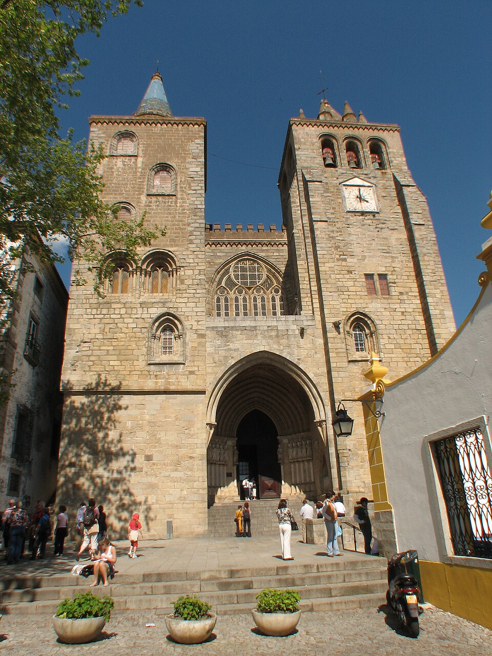 Roman Catholic Archdiocese of Evora