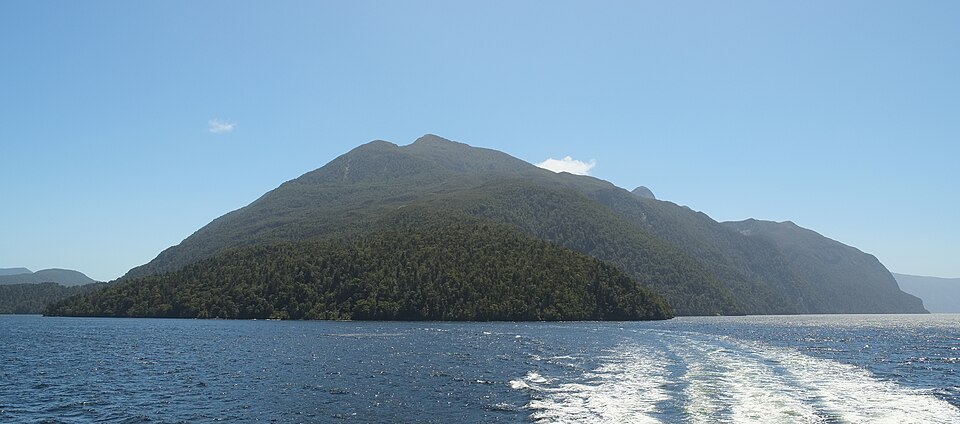 Secretary Island