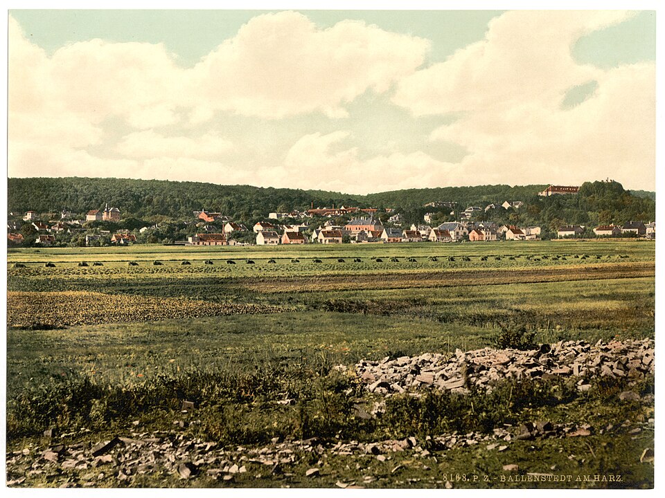 Ballenstedt