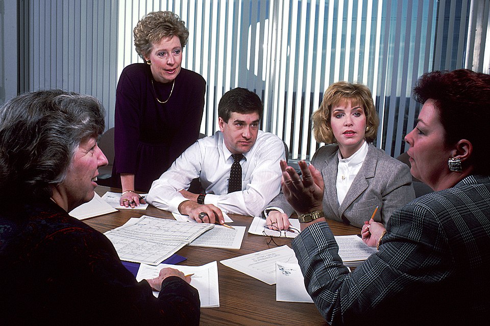 meeting