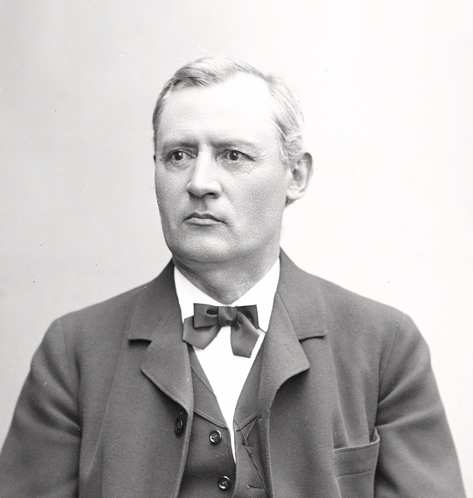 Albert Victor Bäcklund
