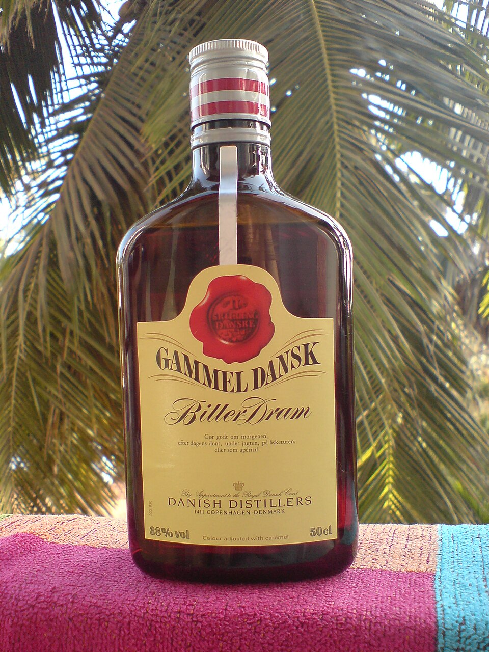 Gammel Dansk