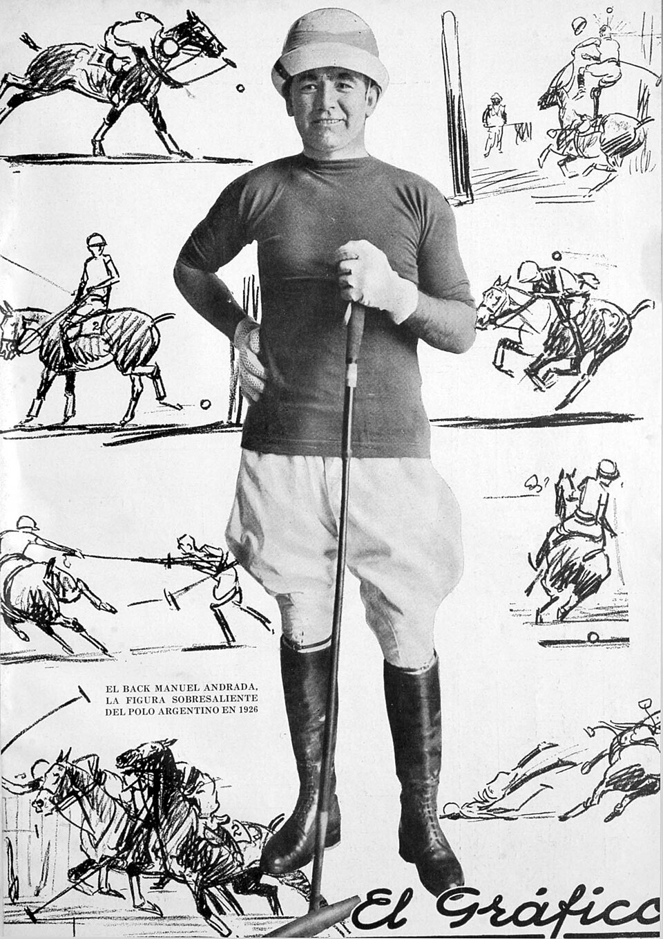 Manuel Andrada