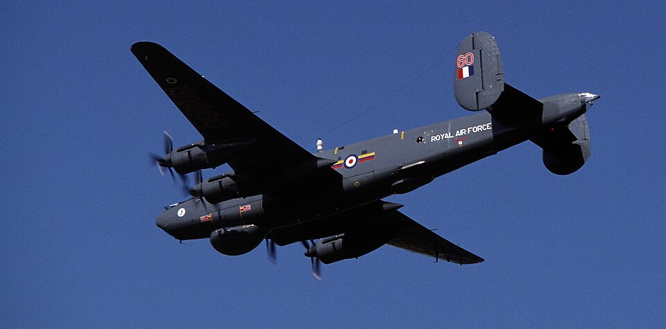 Avro Shackleton