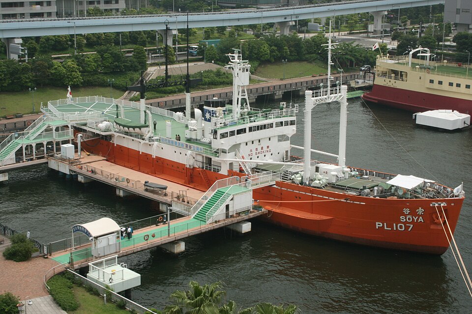 JCG Sōya