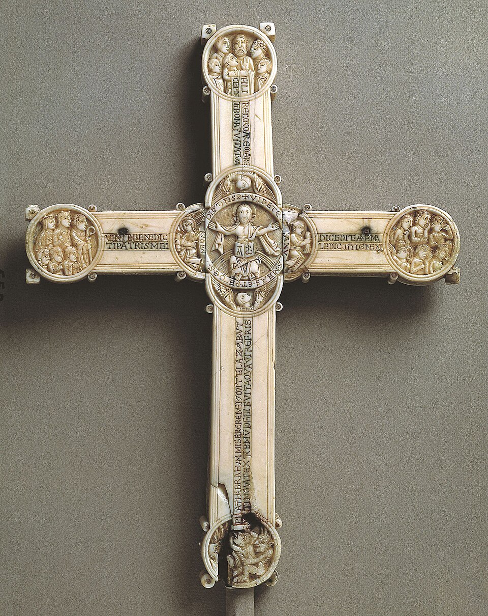 Gunhild Cross