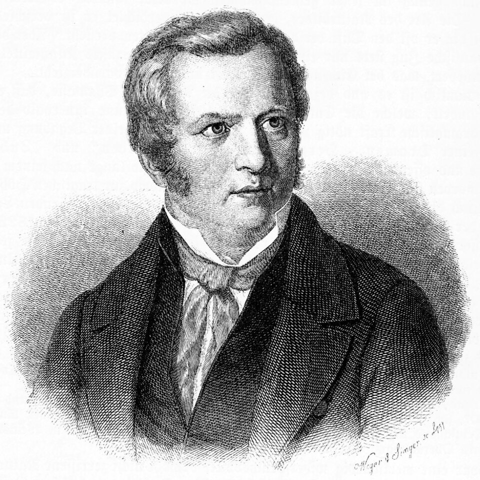 Gustav Schwab