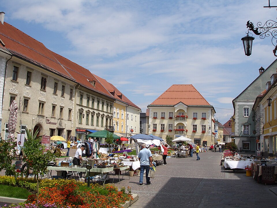 St. Veit an der Glan