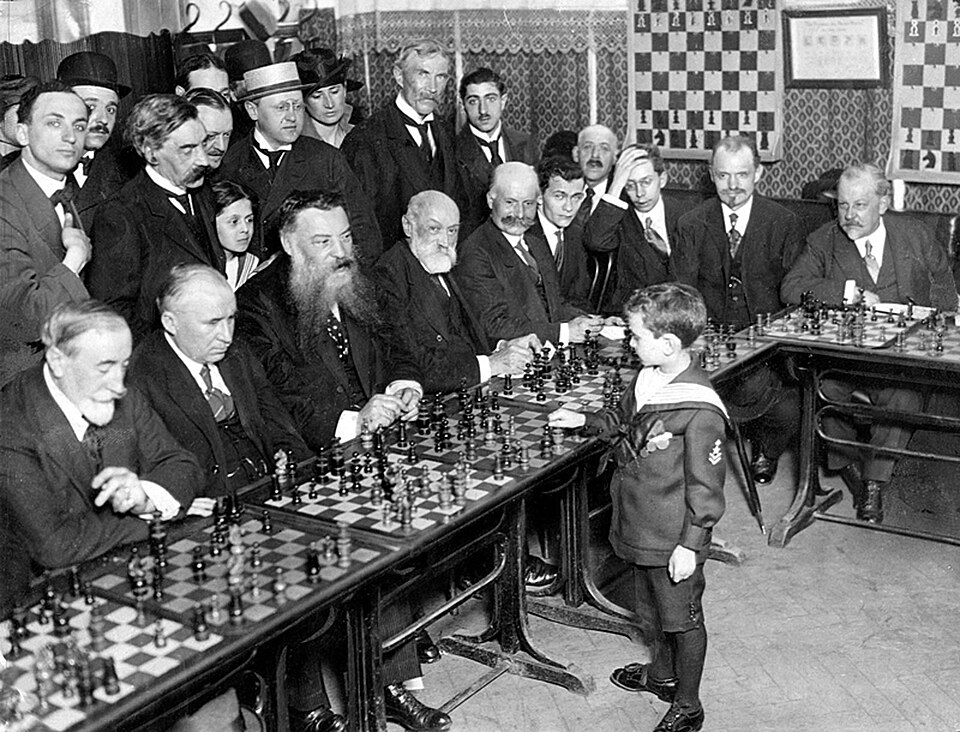 chess prodigy