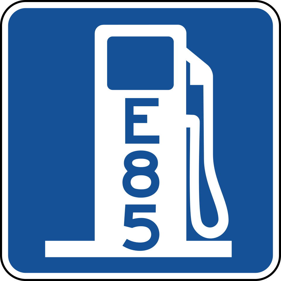E85