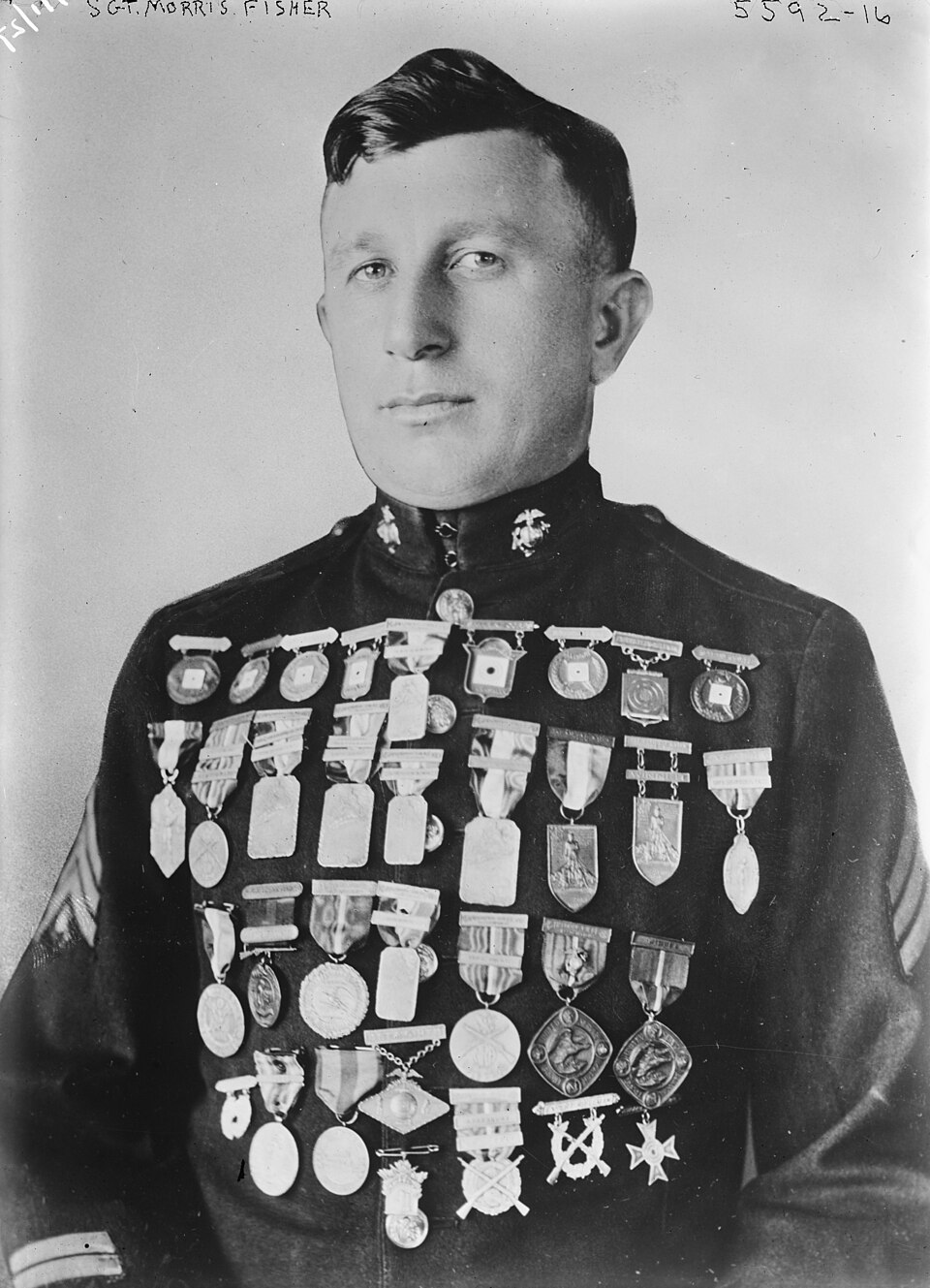 Morris Fisher