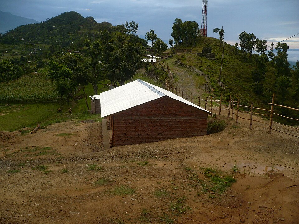 Aarupokhari