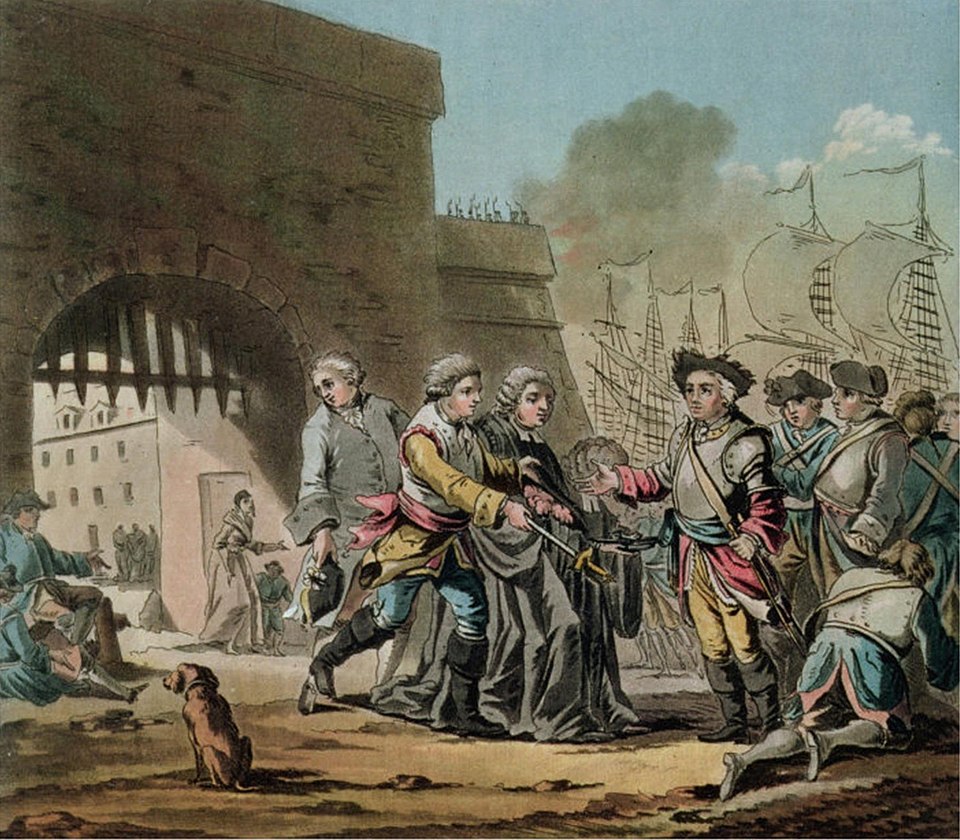 First Carnatic War