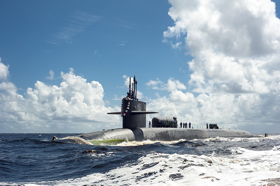 USS Georgia