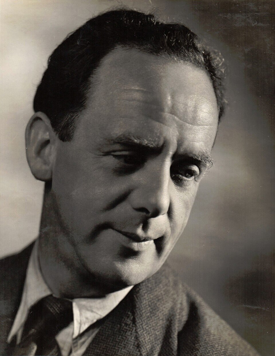 Mervyn Johns
