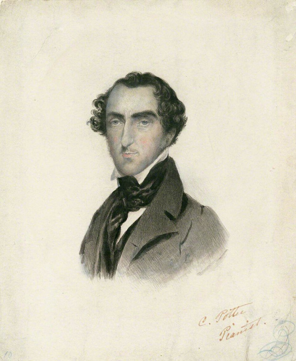 Cipriani Potter