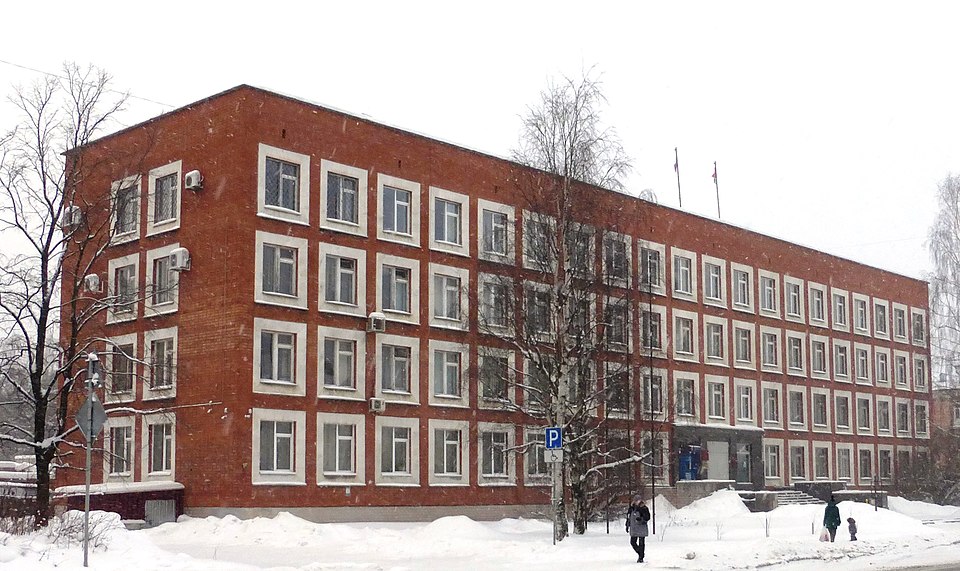 Prionezhsky District