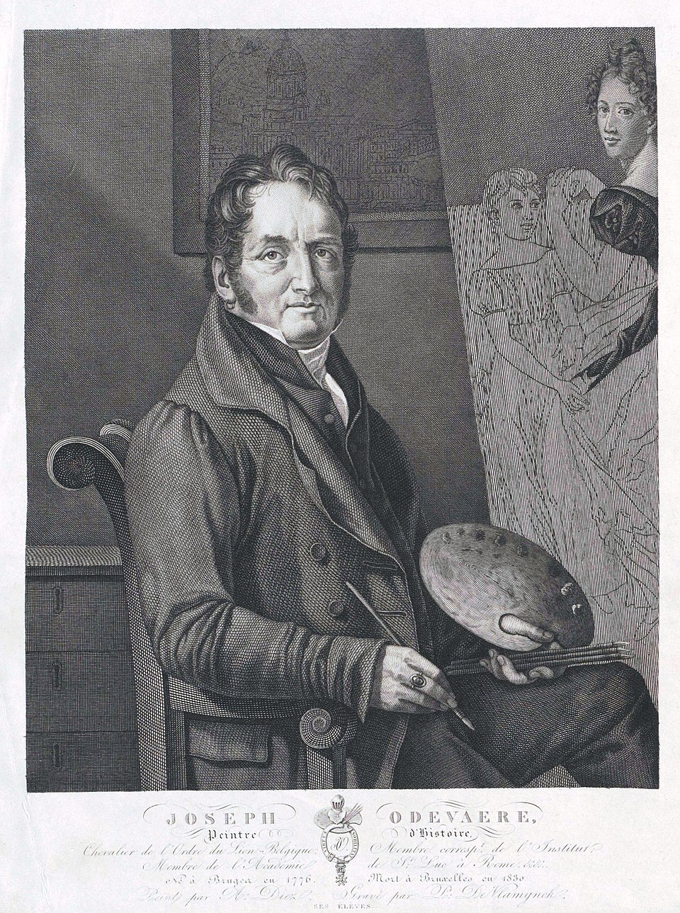 Joseph Denis Odevaere