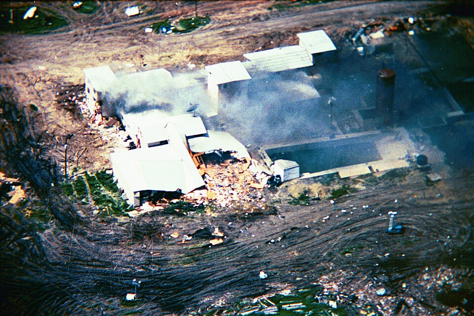 Waco Siege