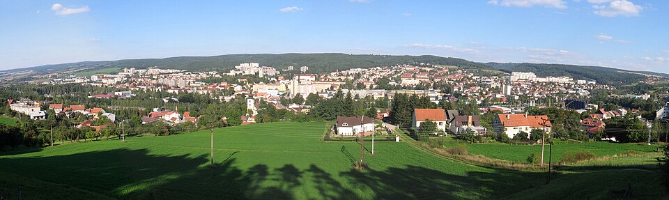 Blansko District