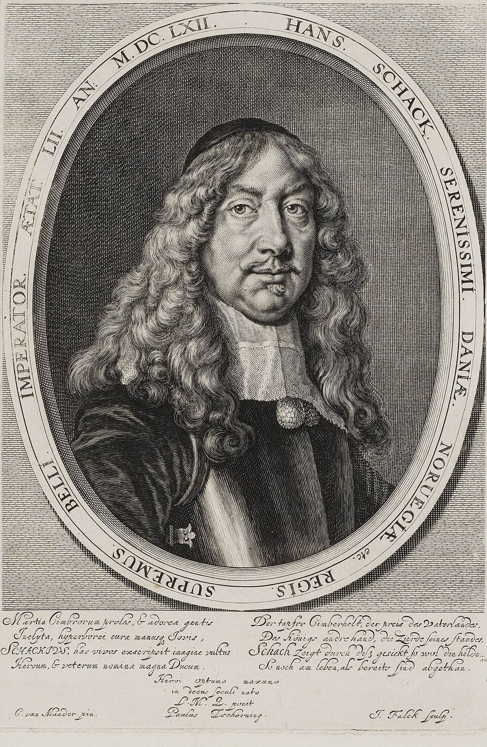 Hans von Schack