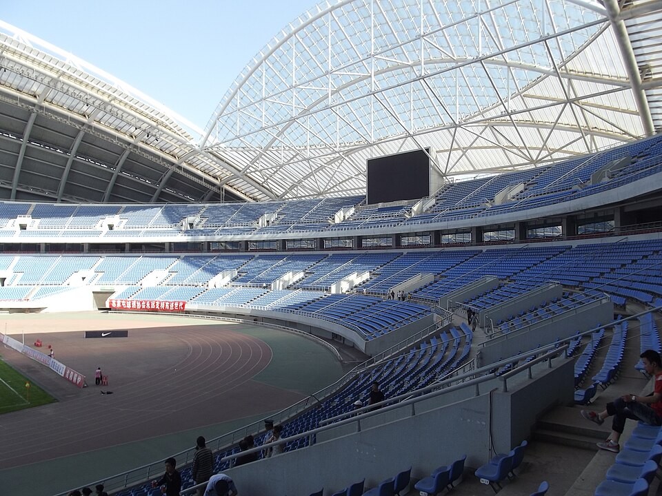Shenyang Olympic Sports Center Stadium