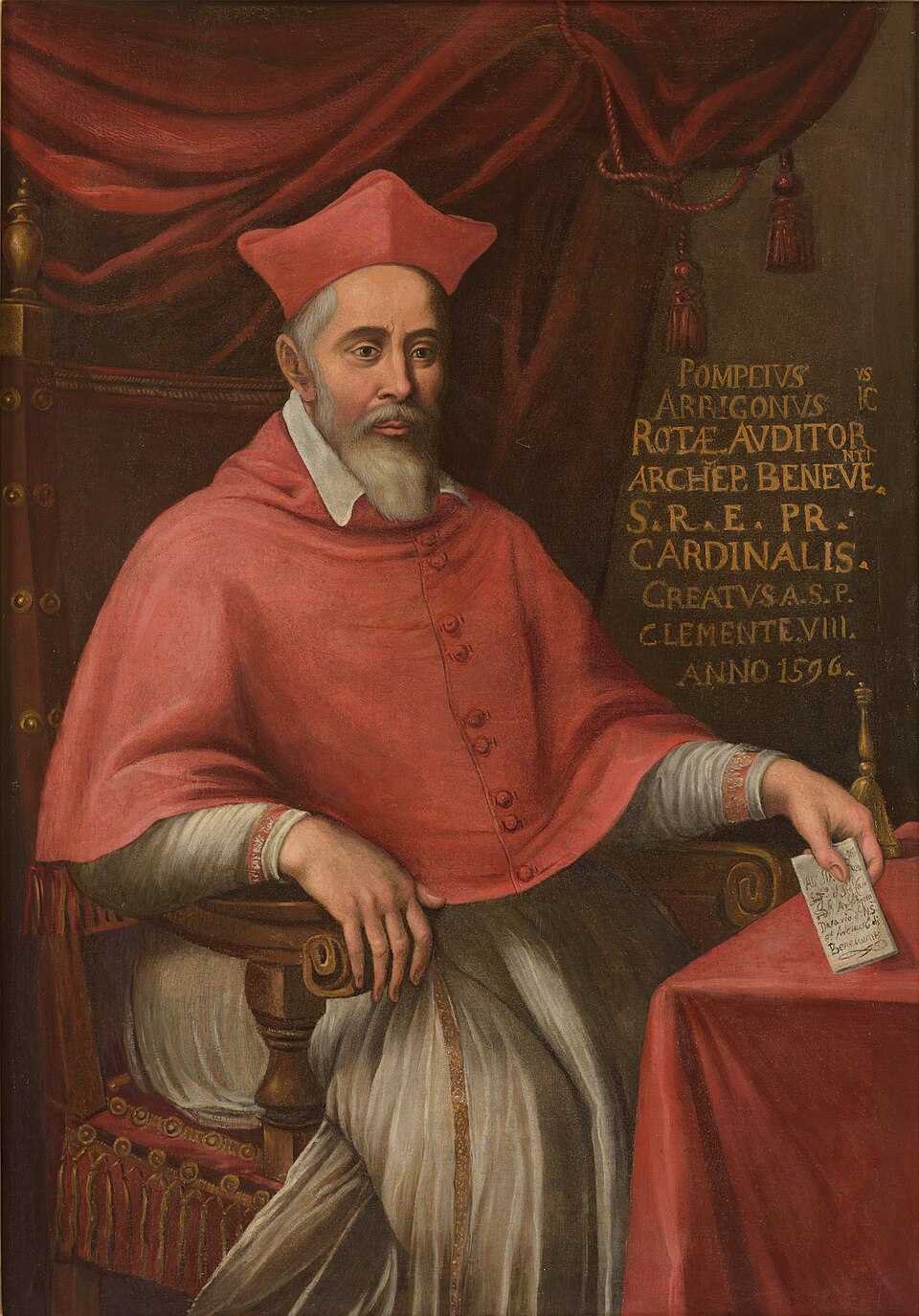 Pompeo Arrigoni