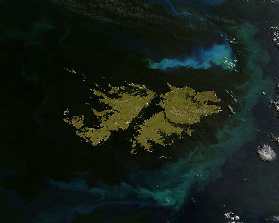 Falkland Sound