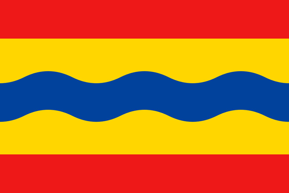 flag of Overijssel