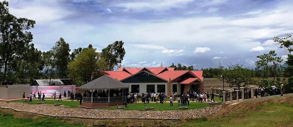Imphal Peace Museum