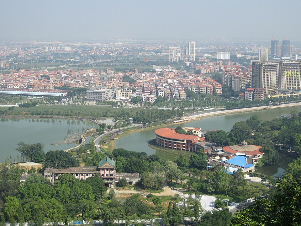 Nanhai District
