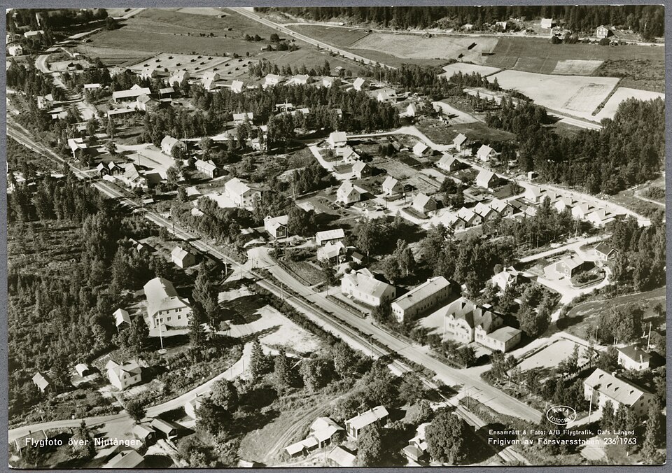 Njutånger