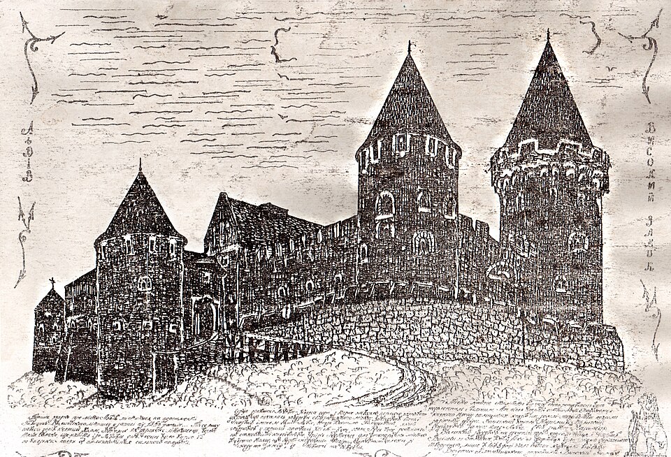Lviv High Castle